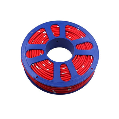 40m Automotive Pure Copper Core Insulated Wire, 0.75 Square Meters Black, 0.75 Square Meters Red, 0.75 Square Meters Blue, 0.75 Square Meters Yellow, 0.75 Square Meters Green, 1 Square Meters Yellow, 1 Square Meters Red, 1 Square Meters Green