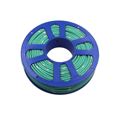 40m Automotive Pure Copper Core Insulated Wire, 0.75 Square Meters Black, 0.75 Square Meters Red, 0.75 Square Meters Blue, 0.75 Square Meters Yellow, 0.75 Square Meters Green, 1 Square Meters Yellow, 1 Square Meters Red, 1 Square Meters Green
