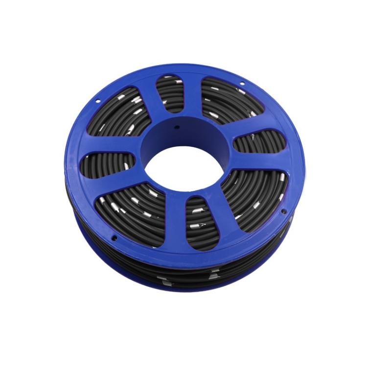 40m Automotive Pure Copper Core Insulated Wire, 0.75 Square Meters Black, 0.75 Square Meters Red, 0.75 Square Meters Blue, 0.75 Square Meters Yellow, 0.75 Square Meters Green, 1 Square Meters Yellow, 1 Square Meters Red, 1 Square Meters Green