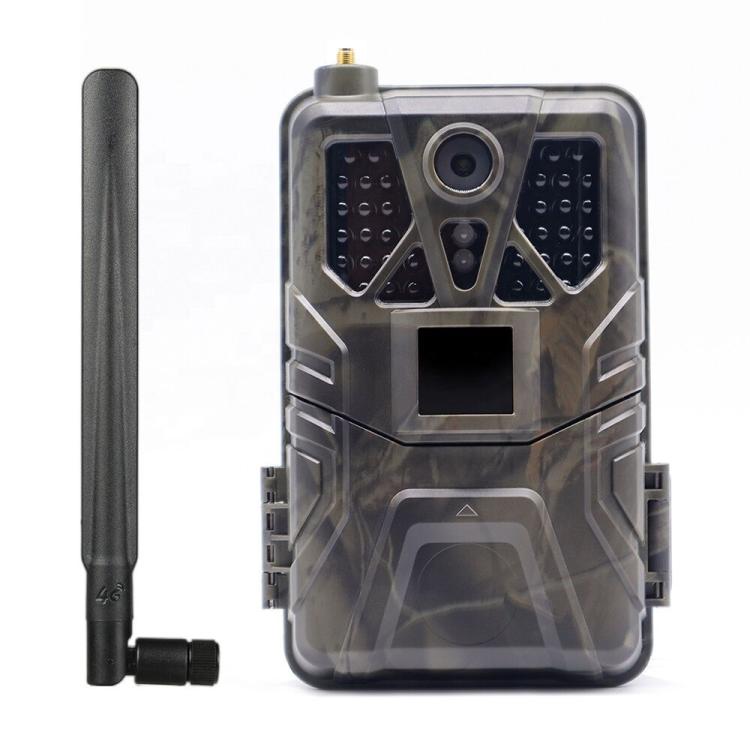 4K 4G Hunting Camera With APP Supports FTP / Email / LIVE VIDEO, HC-910Pro