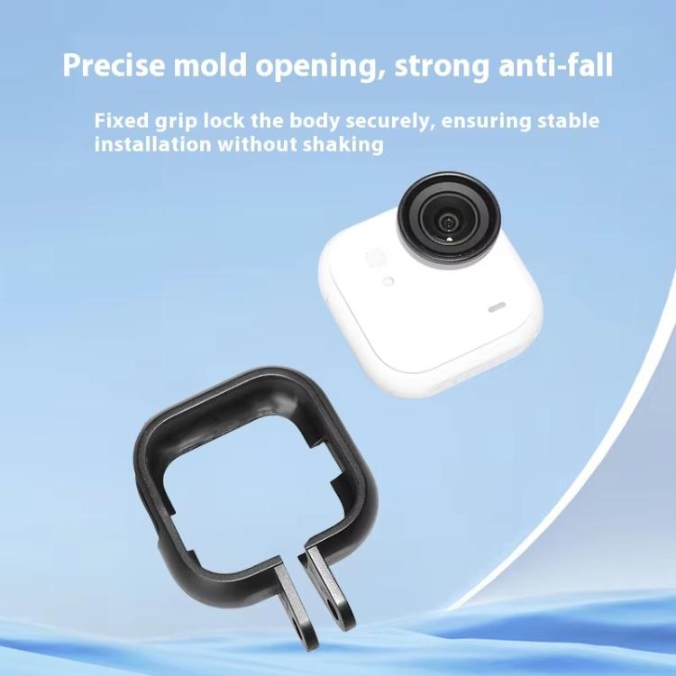 For Insta360 GO Ultra Camera PC Frame Mount Protective Housing Case, PC Frame
