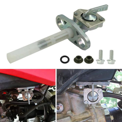 Fuel Cock For Honda XR50R/XR70R/CRF50F/CRF100F, For Honda XR50R