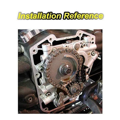 1pair Chain Tensioner For Harley Twin Cam 39954-99A/39964-99A, For Harley Twin Cam