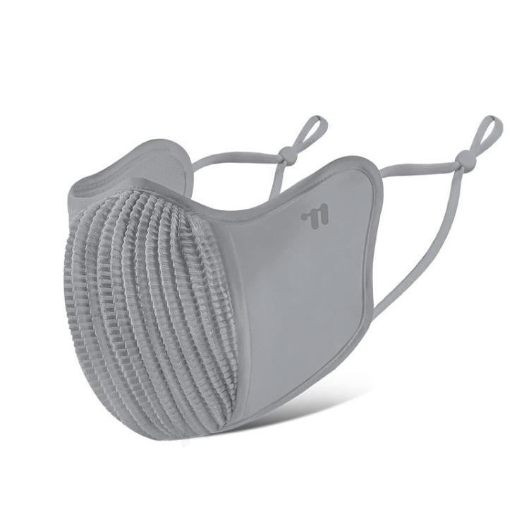 WEST BIKING Ice-Silk Cycling Mask Windproof Dustproof Breathable Sports Running Sun Protection Face Cover, One Size