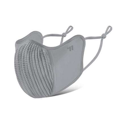 WEST BIKING Ice-Silk Cycling Mask Windproof Dustproof Breathable Sports Running Sun Protection Face Cover, One Size