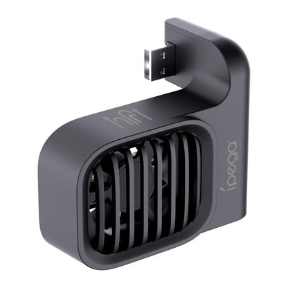 For Nintendo Switch 2 ipega Console Dock Cooling Fan Radiator With Adjustable Speed, PG-SW2206
