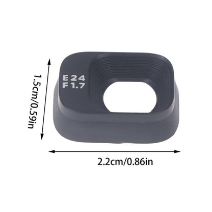 For DJI Mini 3 / 3 Pro Gimbal Camera Frame Lens Ring Protective Cover, Frame