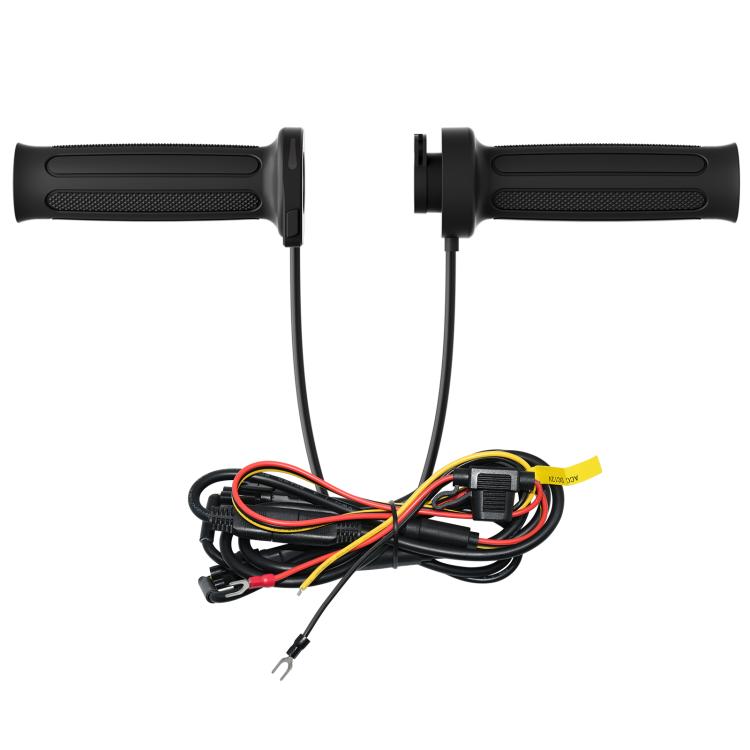 WUPP Integrated ACC Line Motorcycle 6-speed Memory Electric Heating Throttle Handle, CS-1958A2