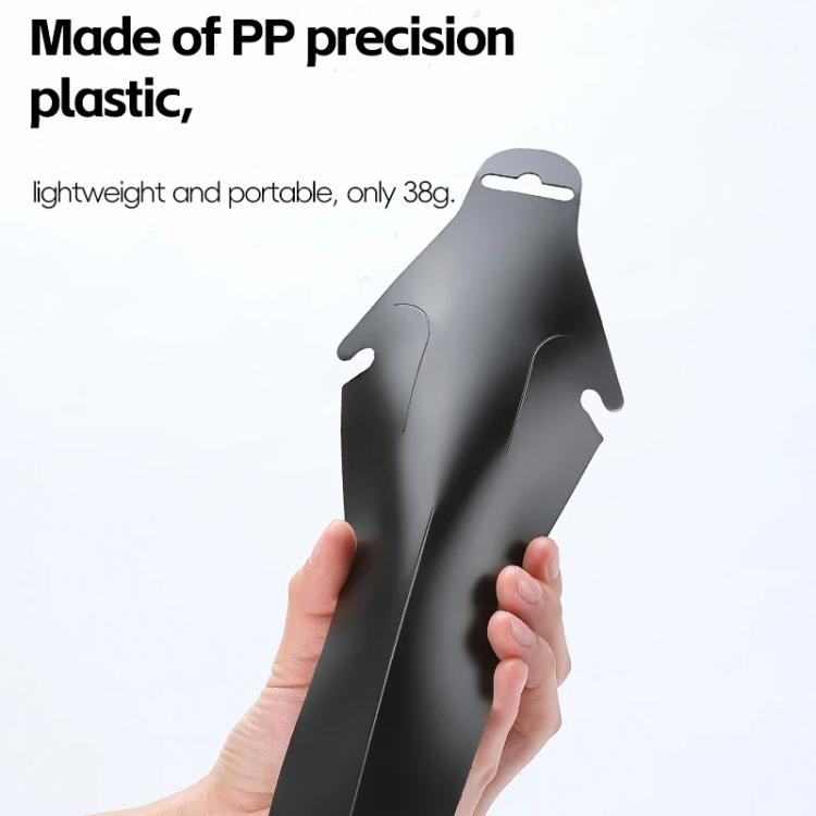 WEST BIKING YP0714043 Bicycle Front And Rear Fenders MTB Mountain Bike Fork Mudguard, YP0714043
