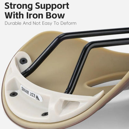 WEST BIKING YP0801257 Hollow Out Bicycle Saddle Cycling Gear