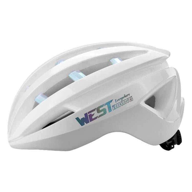 WEST BIKING Outdoor Cycling Helmet Men Women Mountain / Road Bike Safety Helmet, 58-61cm