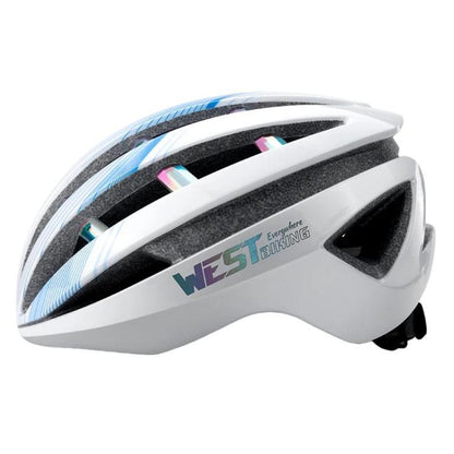 WEST BIKING Outdoor Cycling Helmet Men Women Mountain / Road Bike Safety Helmet, 58-61cm