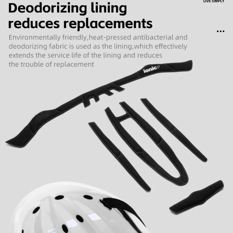 WEST BIKING Outdoor Cycling Helmet Men Women Mountain / Road Bike Safety Helmet, 58-61cm