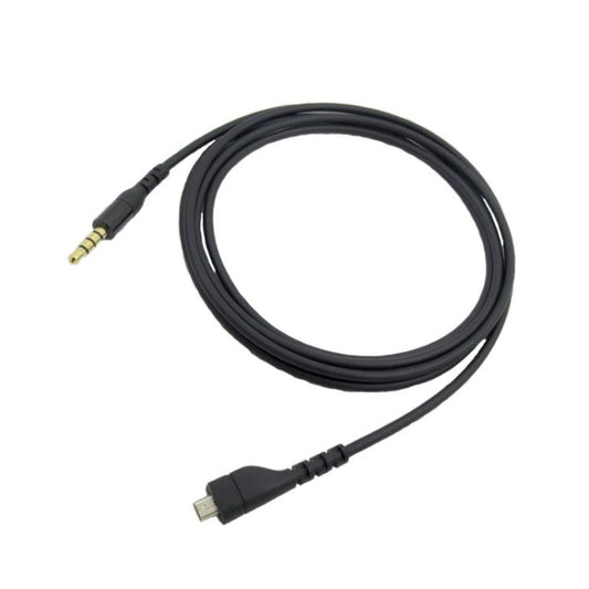 1.5m Mini Pin USB TPE Earphone Cable For SteelSeries Arctis Prime / 3 / 5 / 7 / Pro, ZS0271