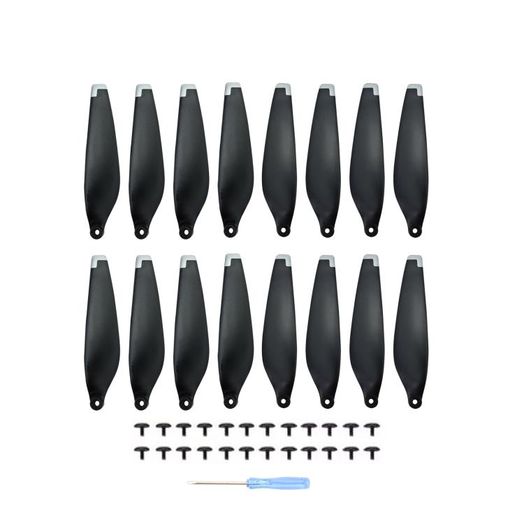 For DJI Mini 4 Pro 4pairs Drone Propeller Blades 6030F Props Replacement Parts