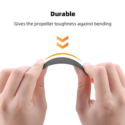 For DJI Mini 4 Pro 4pairs Drone Propeller Blades 6030F Props Replacement Parts