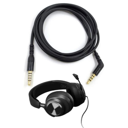 For SteelSeries Arctis Nova Pro / 1 1.5m Gaming Headset 3.5mm Cable, TPE, Braided