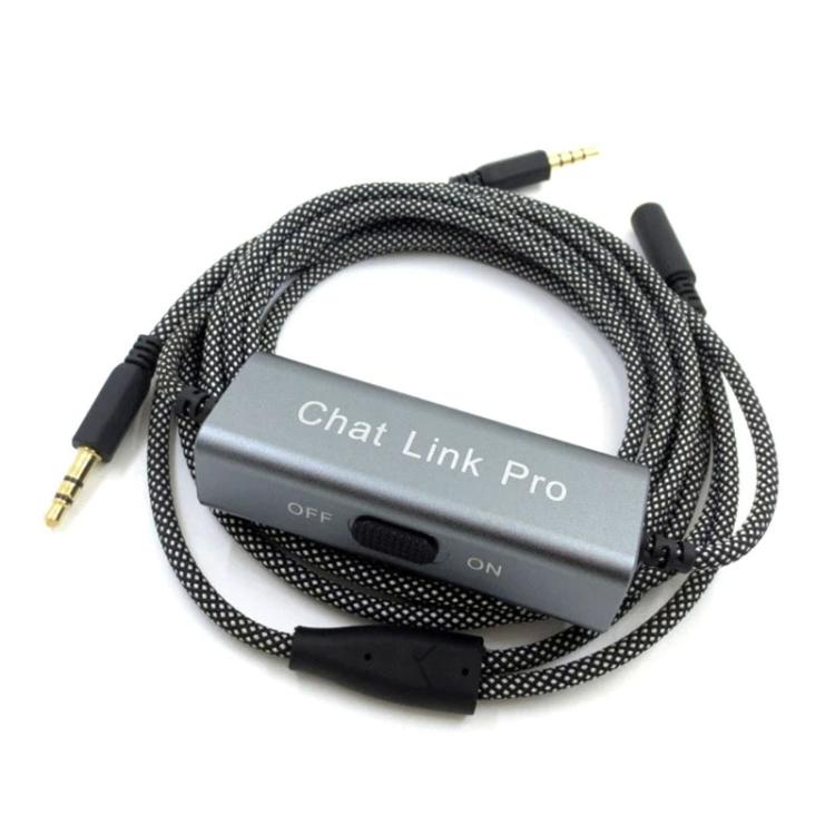 2.6m Chat Link Pro Mobile Game Screen Mirroring Cable, F Elgato HD60 / HD60 S / HD60 S+ / HD60 PRO / 4K 60 PRO / HD60 X, ZS0294