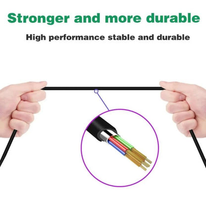 For Beyerdynamic MMX300 2.45m Headphones Audio Cable, PC Version, ZS0255