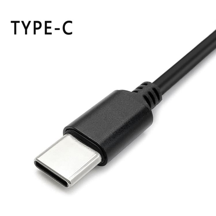 For SteelSeries Arctis 3 / 5 / 7 Type-C Gaming Headset Cable, Supports Lighting, ZS0316