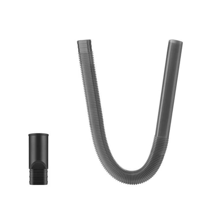 Vacuum Cleaner Hose Kit For Dryer Vent Cleaning Flexible Flat Tubing Accessory, 32mm Diameter, 35mm Diameter, 32mm/35mm Diameter