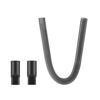 Vacuum Cleaner Hose Kit For Dryer Vent Cleaning Flexible Flat Tubing Accessory, 32mm Diameter, 35mm Diameter, 32mm/35mm Diameter