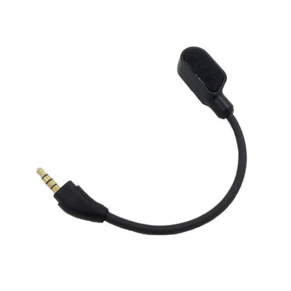 For Kingston HyperX Cloud III Gaming Headset Microphone With Light-Up Noise Reduction, With Light