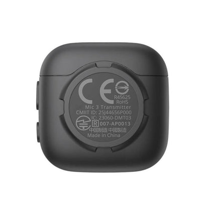 Original Transmitter for DJI Mic 3, Transmitter