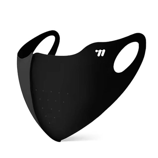 WEST BIKING UPF50+ 3D Seamless Ice-Silk Breathable Eye-Corner Ventilated Face Mask UV Protection Mask, One Size