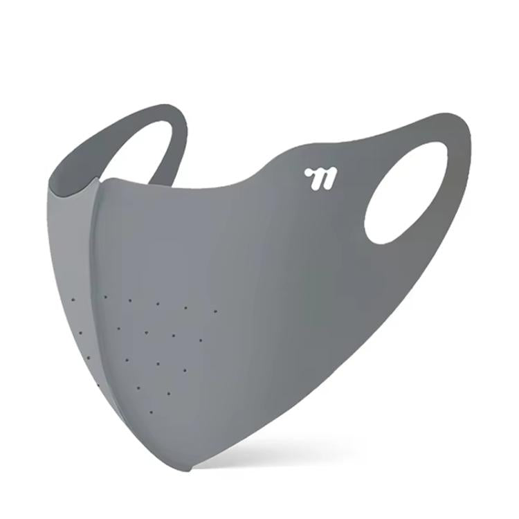 WEST BIKING UPF50+ 3D Seamless Ice-Silk Breathable Eye-Corner Ventilated Face Mask UV Protection Mask, One Size