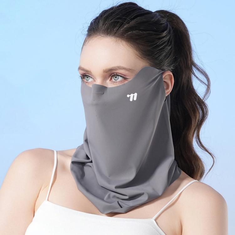 WEST BIKING Neck-Protecting Sun-Blocking Mask Sun-Shielding Neck Cover Full-Face UV-Blocking Cycling Mask, One Size