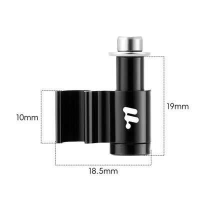 WEST BIKING 5pcs /Bag Mountain Bike Hose Guide Plate Frame Cable Conversion Mounting Bracket, YP0719480