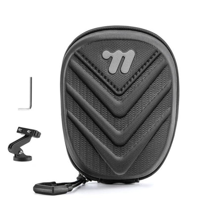 WEST BIKING Bicycle Hard-Shell Tail Bag Waterproof Quick-Release Cycling Bag, YP0707419