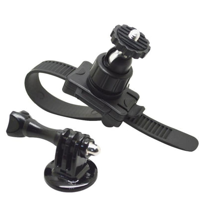 Bicycle Belt-Style Mounting Bracket Action Camera Handlebar Stem Mount, GP133