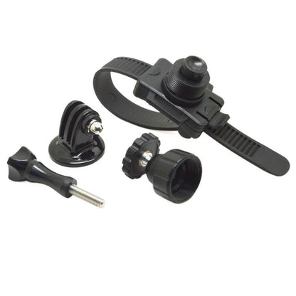 Bicycle Belt-Style Mounting Bracket Action Camera Handlebar Stem Mount, GP133