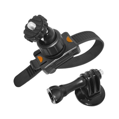 Bicycle Belt-Style Mounting Bracket Action Camera Handlebar Stem Mount, GP133