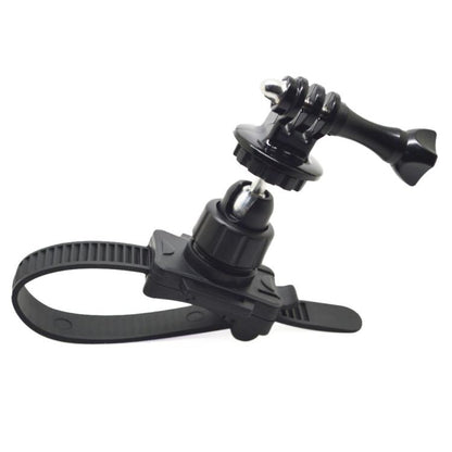 Bicycle Belt-Style Mounting Bracket Action Camera Handlebar Stem Mount, GP133