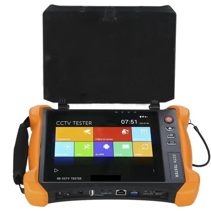 X9-ADH Network Coaxial Video Surveillance Tester, EU Plug, US Plug, UK Plug