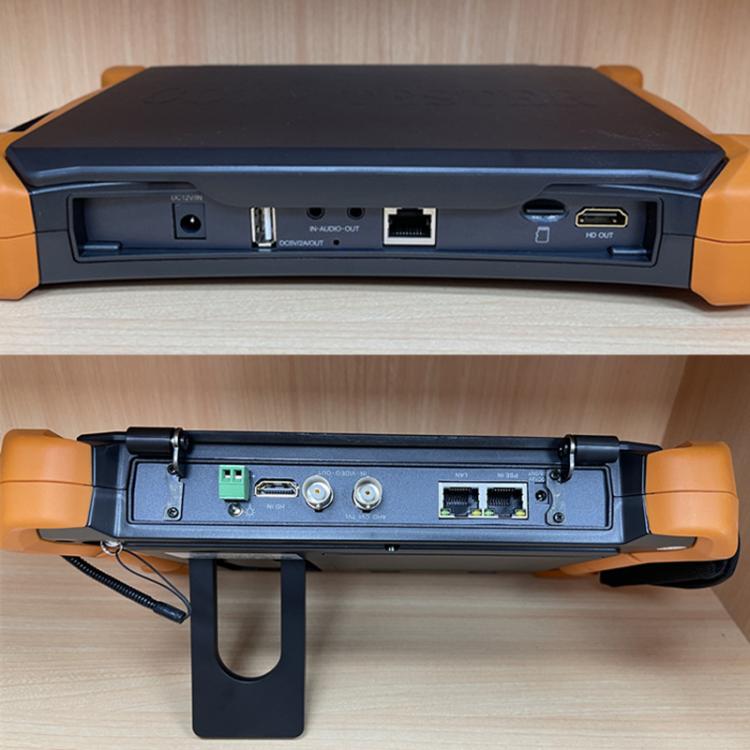 X9-ADH Network Coaxial Video Surveillance Tester, EU Plug, US Plug, UK Plug