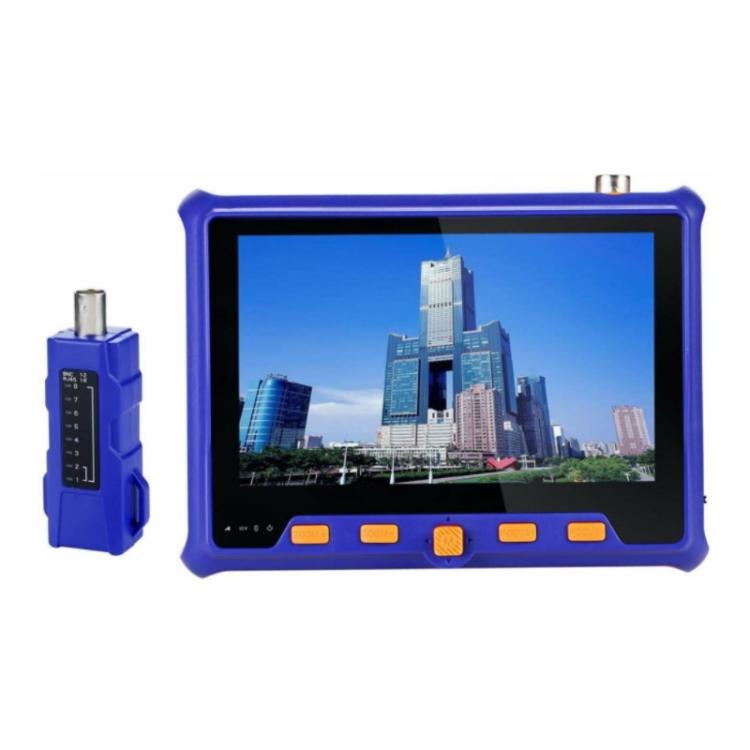 5 inch Screen Engineering Tester HD Video Surveillance Tester, EU Plug, US Plug, UK Plug