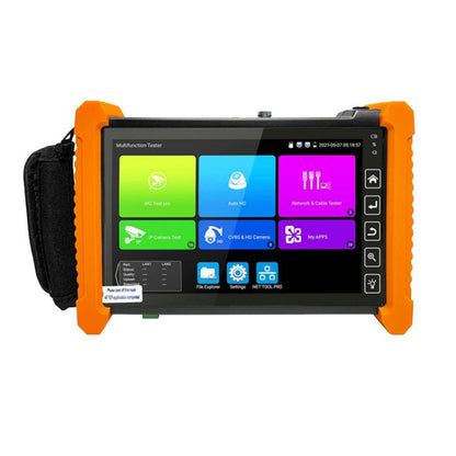 IPC-7100 Video Surveillance Tester Multi-Functional Engineering Tester, US Plug, EU Plug, UK Plug, AU Plug