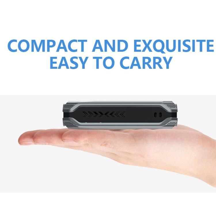 M20 4G/5G Portable WiFi Hotspot 300Mbps SIM Unlocked Pocket Router With Time Display, 4000mAh Long-Lasting Battery, Asia Edition, Eurasian Edition