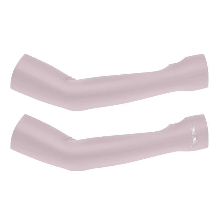 WEST BIKING 1pair Outdoor Cycling Ice Silk UV-Protective Arm Sleeves Fishing Travel Arm Protection Ice Sleeves