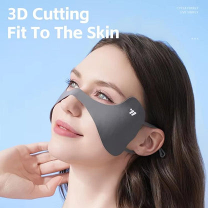 WEST BIKING Outdoor Sun Protection Face Mask Eye Protecting Ice Silk Seamless Butterfly Mask, One Size