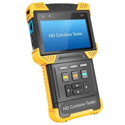 DT-T71 Network Engineering Tester Coaxial AHD/CVI/TVI Video Surveillance Tester, EU Plug, US Plug, UK Plug, AU Plug