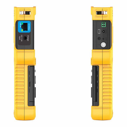 DT-T71 Network Engineering Tester Coaxial AHD/CVI/TVI Video Surveillance Tester, EU Plug, US Plug, UK Plug, AU Plug