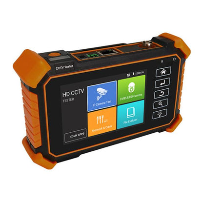IPC-1910Plus 8K Network Tester Engineering Tool Coaxial Video Surveillance Tester, US Plug, EU Plug, UK Plug, AU Plug