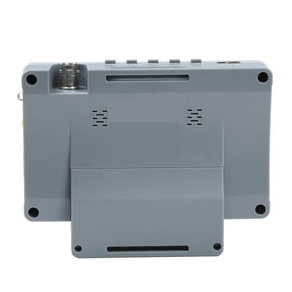 430ACT 4.3 Inch HD Surveillance Tester Analog/Coaxial AHD/TVI/CVI 8MP Supported Engineering Tool, US Plug, EU Plug, UK Plug, AU Plug