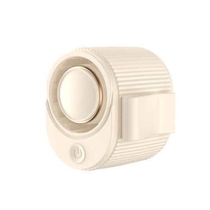 High-speed Waist-mounted Fan Outdoor Clip-on USB Mini Fan