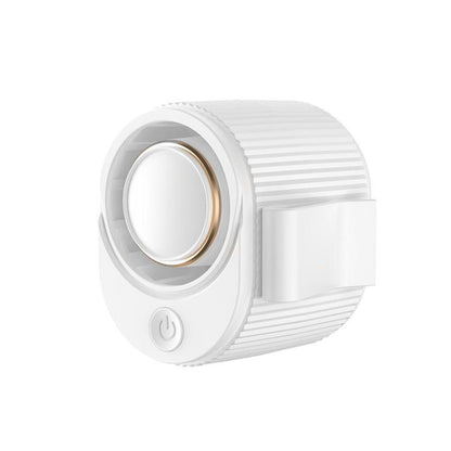 High-speed Waist-mounted Fan Outdoor Clip-on USB Mini Fan